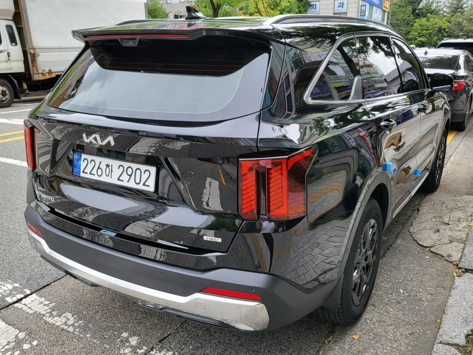 Kia 4 HEV 1.6 2WD 2025 2/5