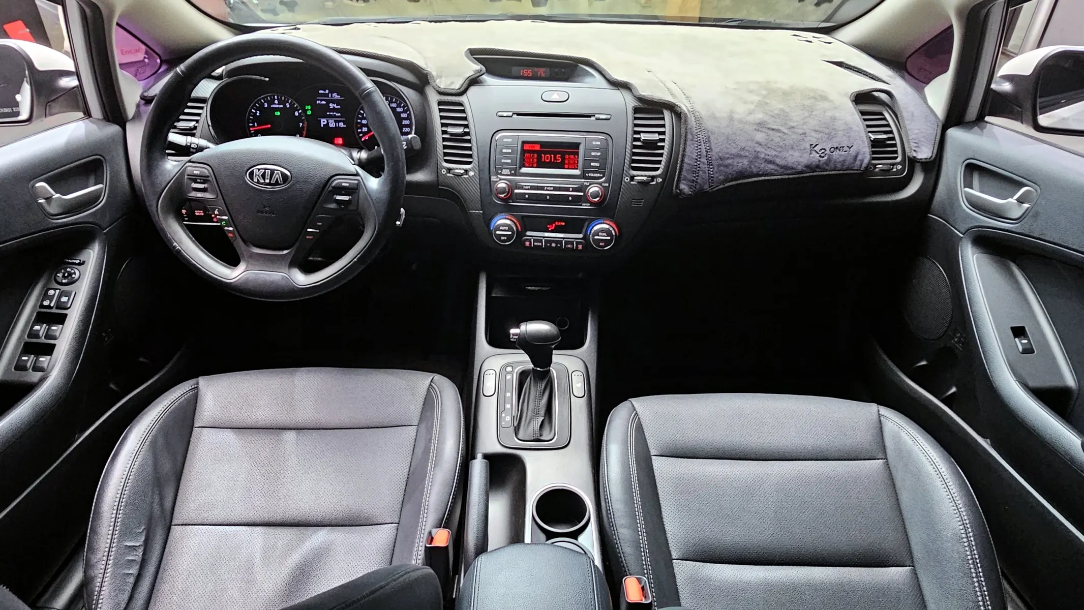 Kia K3 2014 4/5