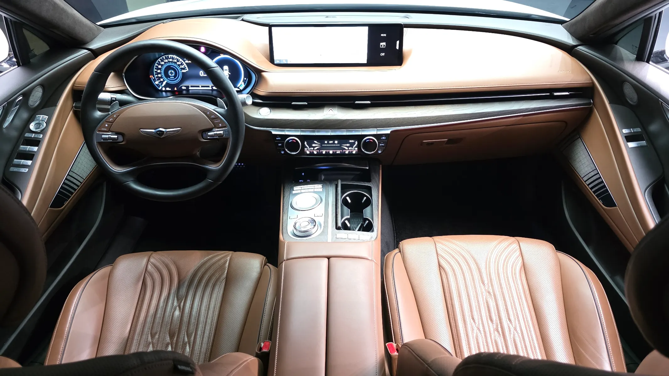 Genesis G80 (RG3) 3.5 AWD 2020 4/5