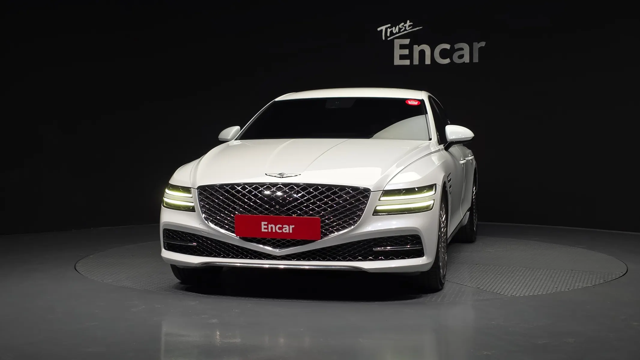 Genesis G80 (RG3) 3.5 AWD 2020 2/5