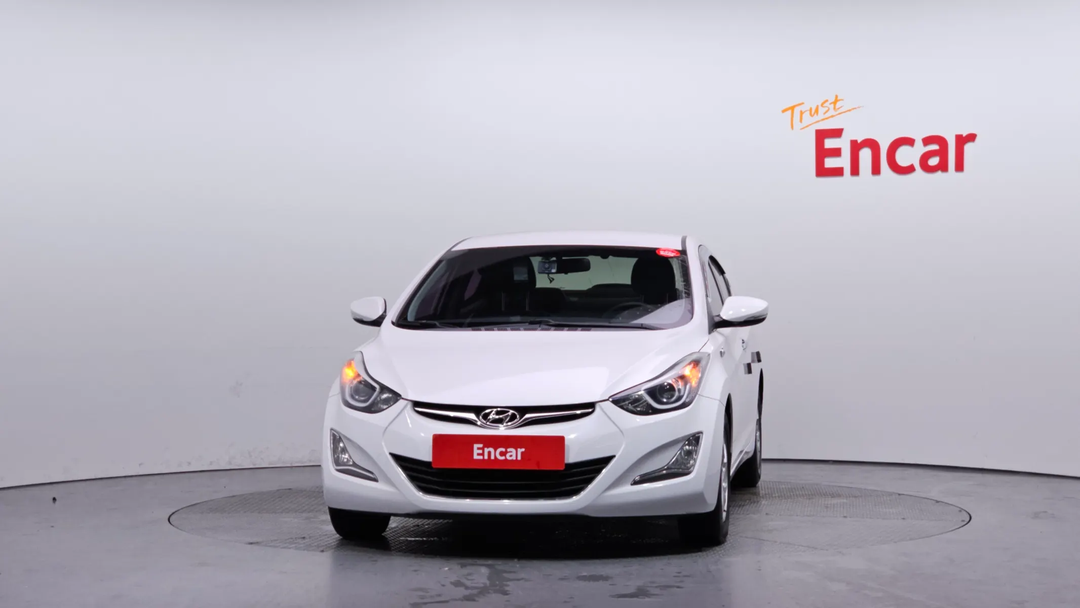 Hyundai 아반떼 1.6 VGT 2013 3/31