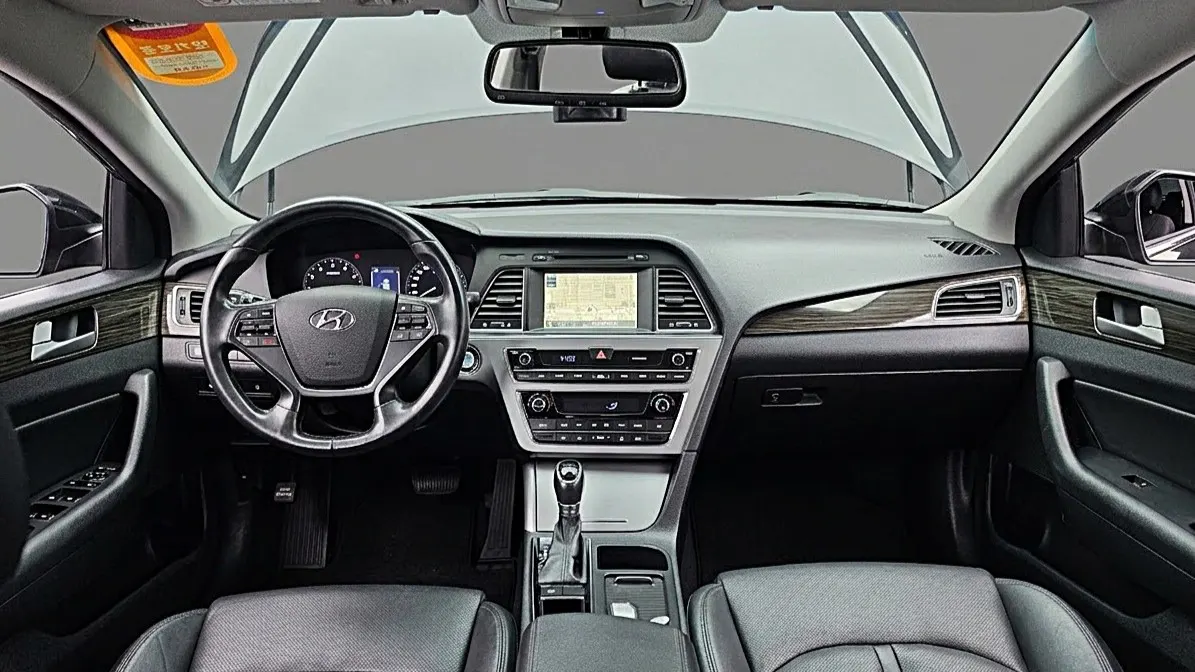 Hyundai LF 2.0 2014 4/5