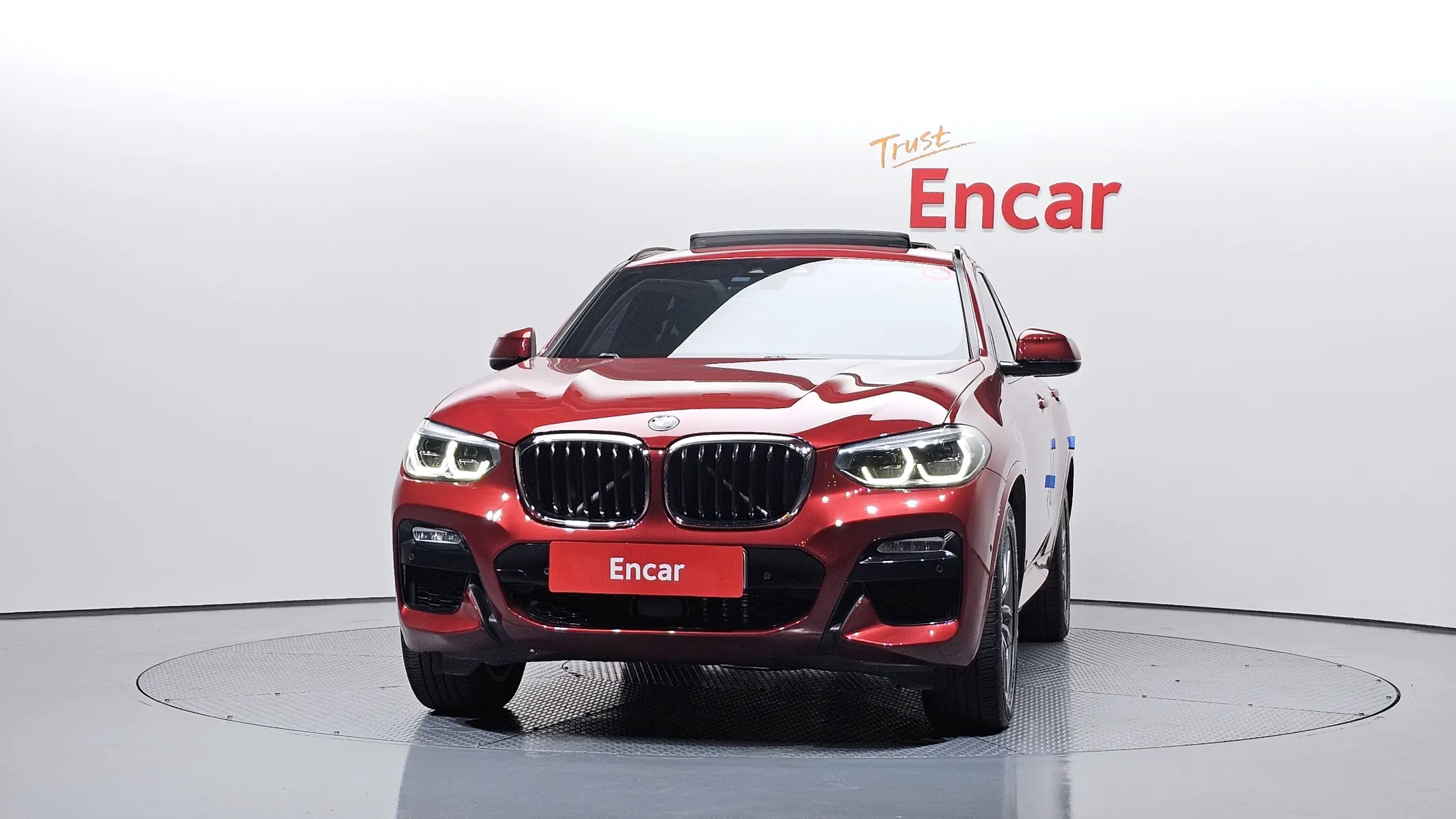 BMW X4 (G02) xDrive20d M 2019 3/37