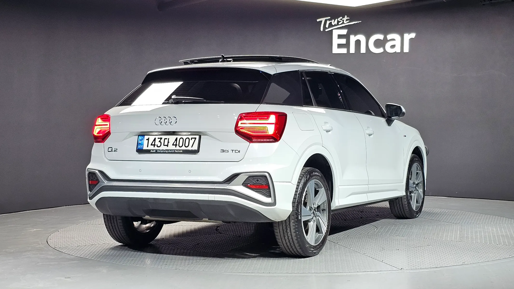 Audi Q2 35 TDI 2023 2/35