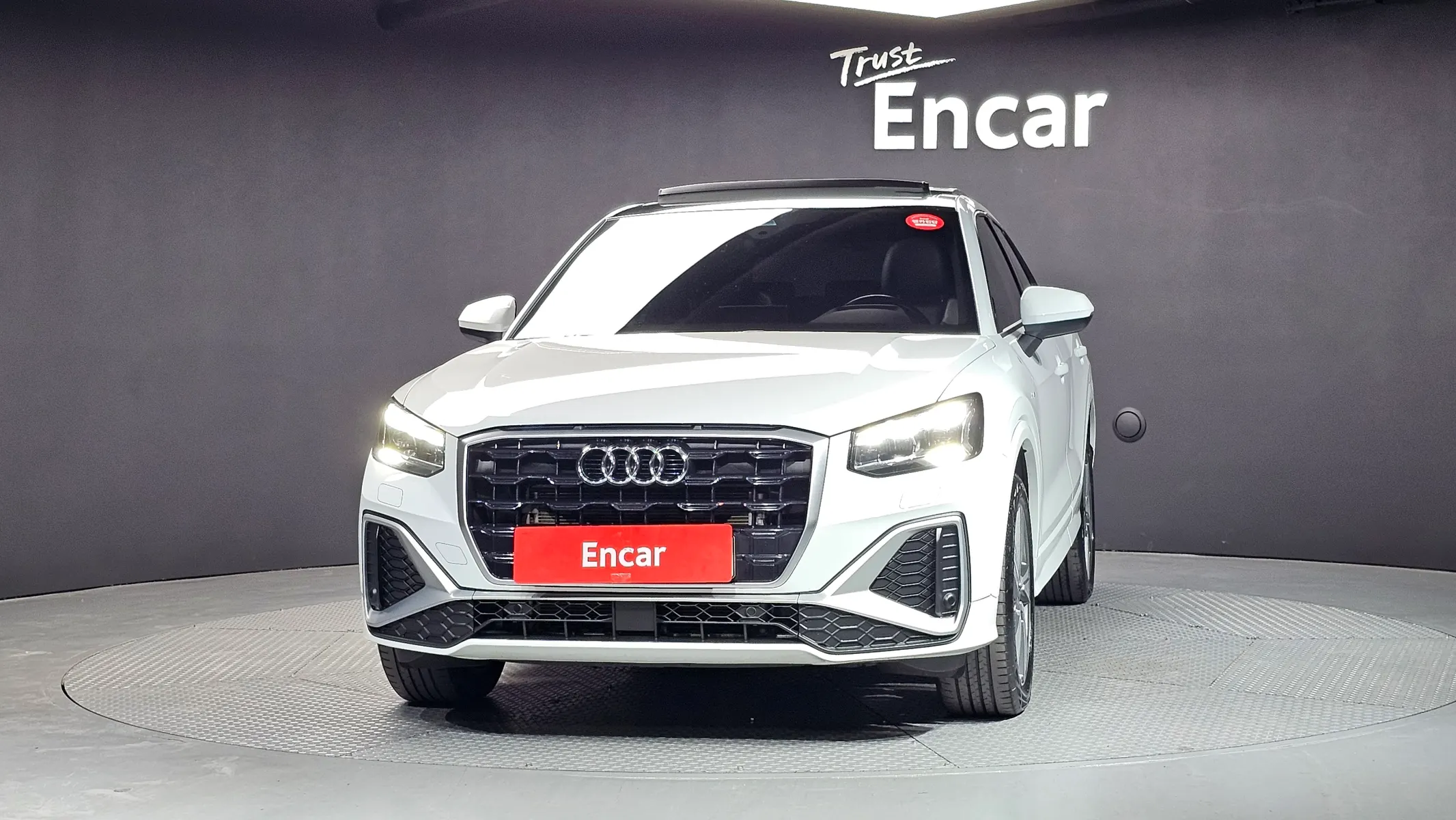 Audi Q2 35 TDI 2023 3/35