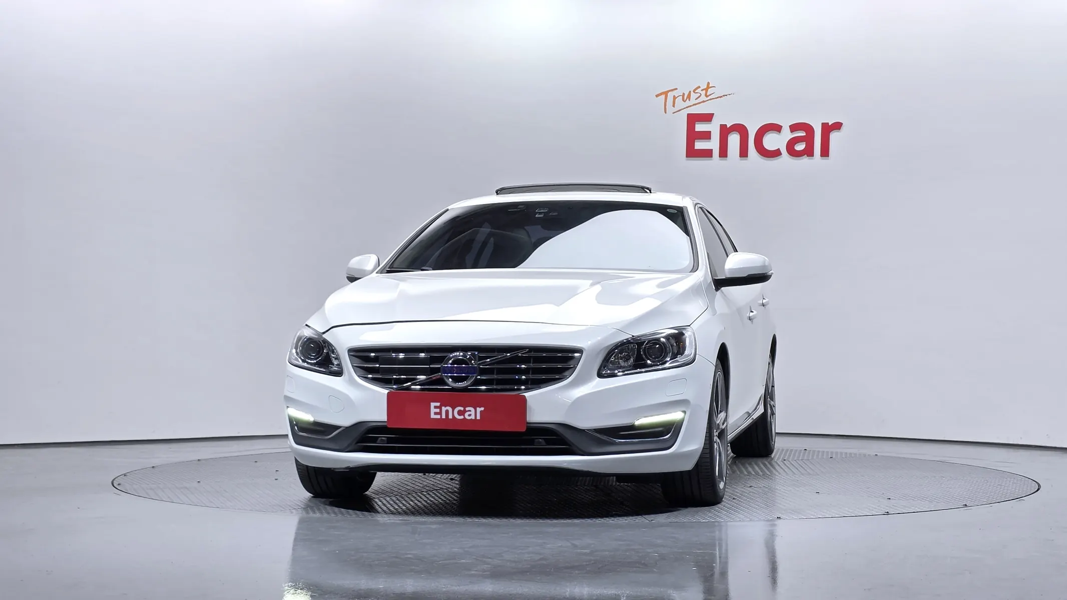 Volvo S60 D4 2017 3/21