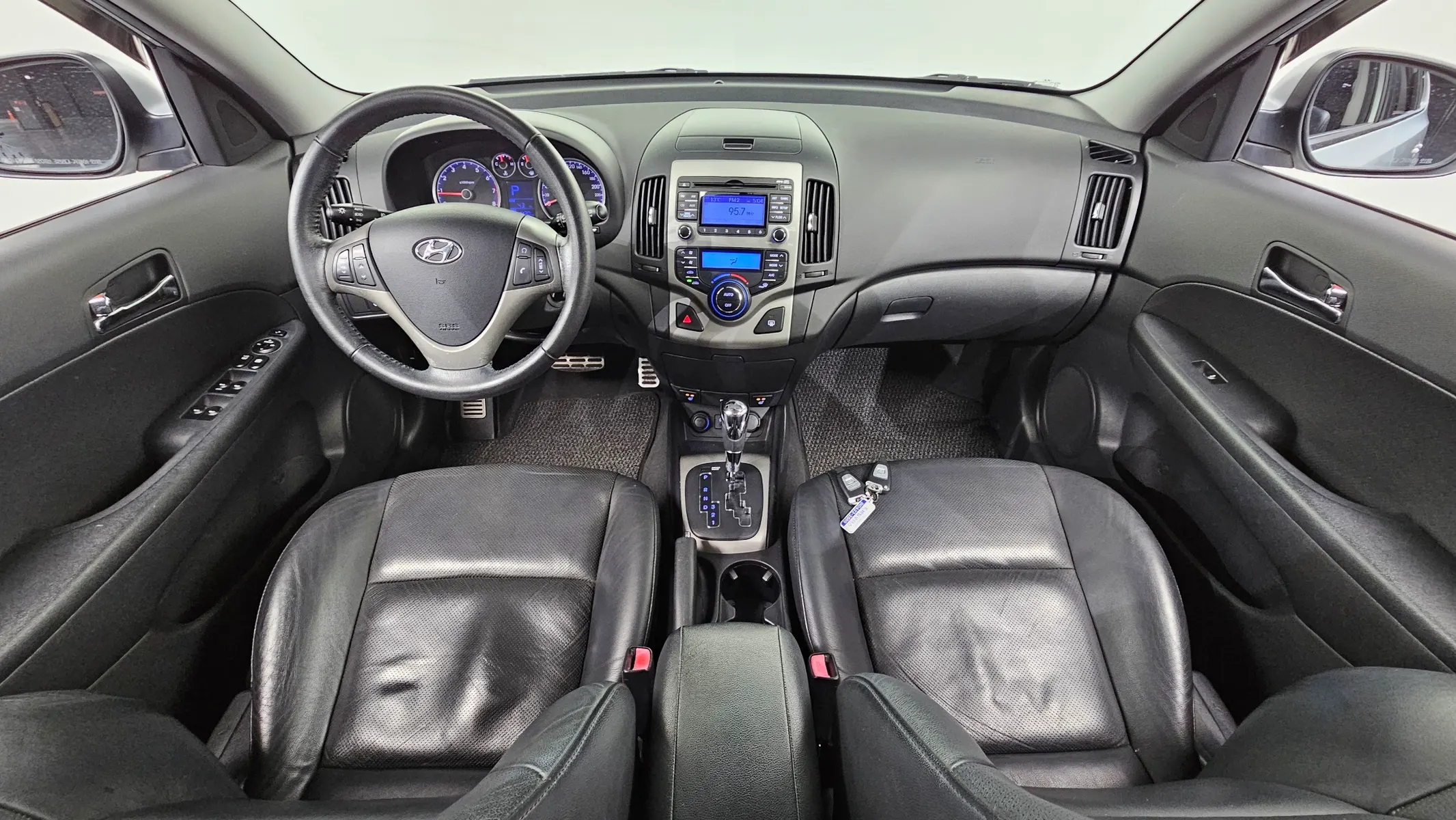 Hyundai i30 cw 1.6 VVT 2009 4/5