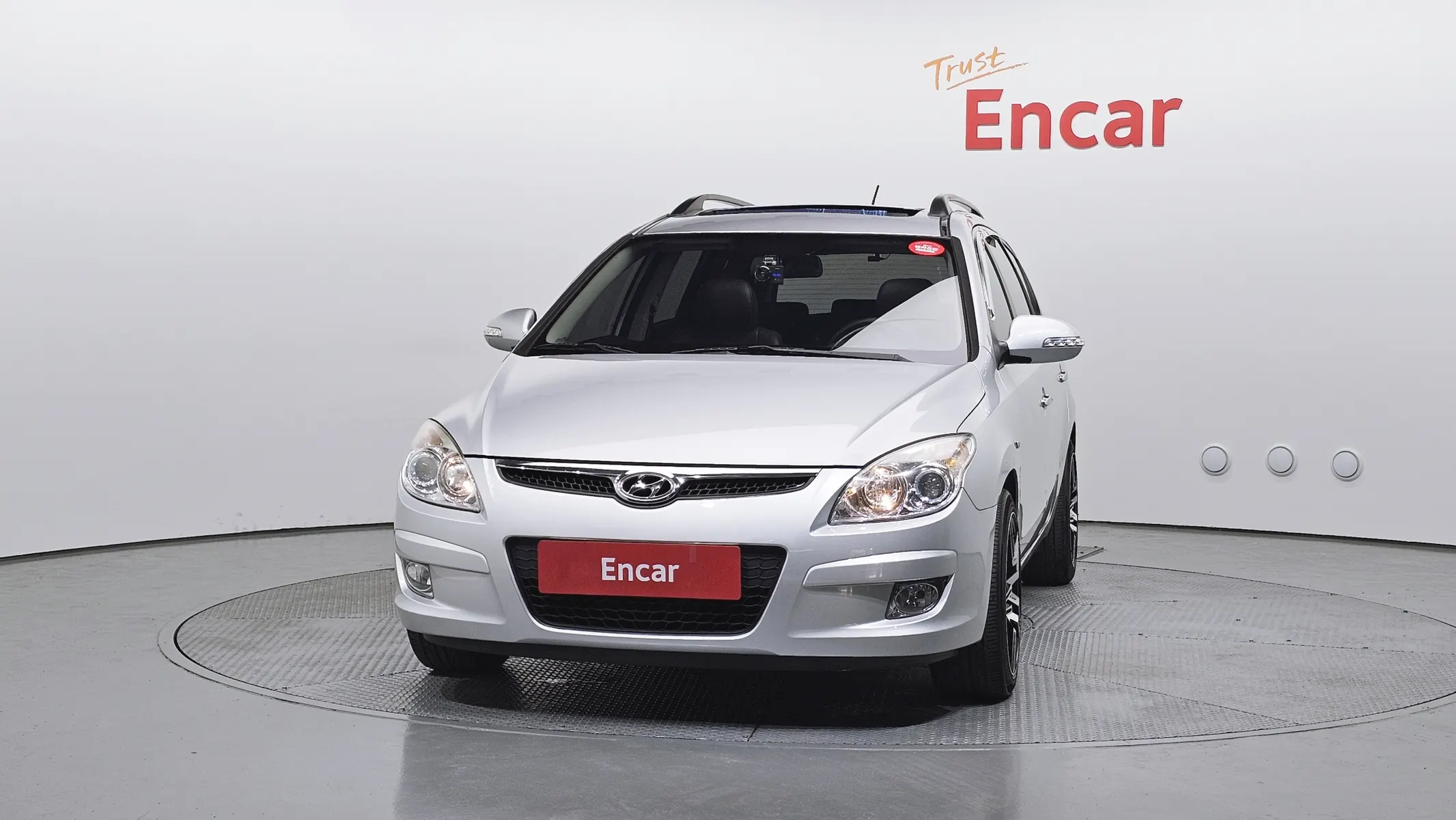 Hyundai i30 cw 1.6 VVT 2009 2/5