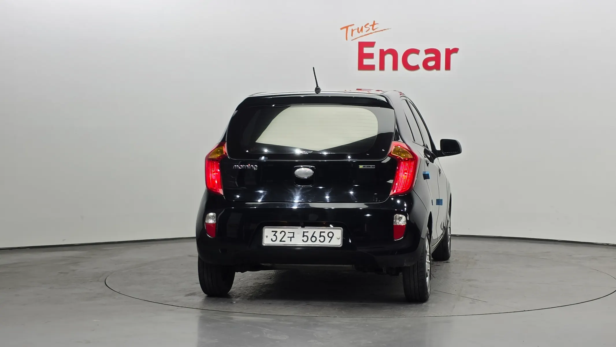 Kia 모닝 2013 3/5