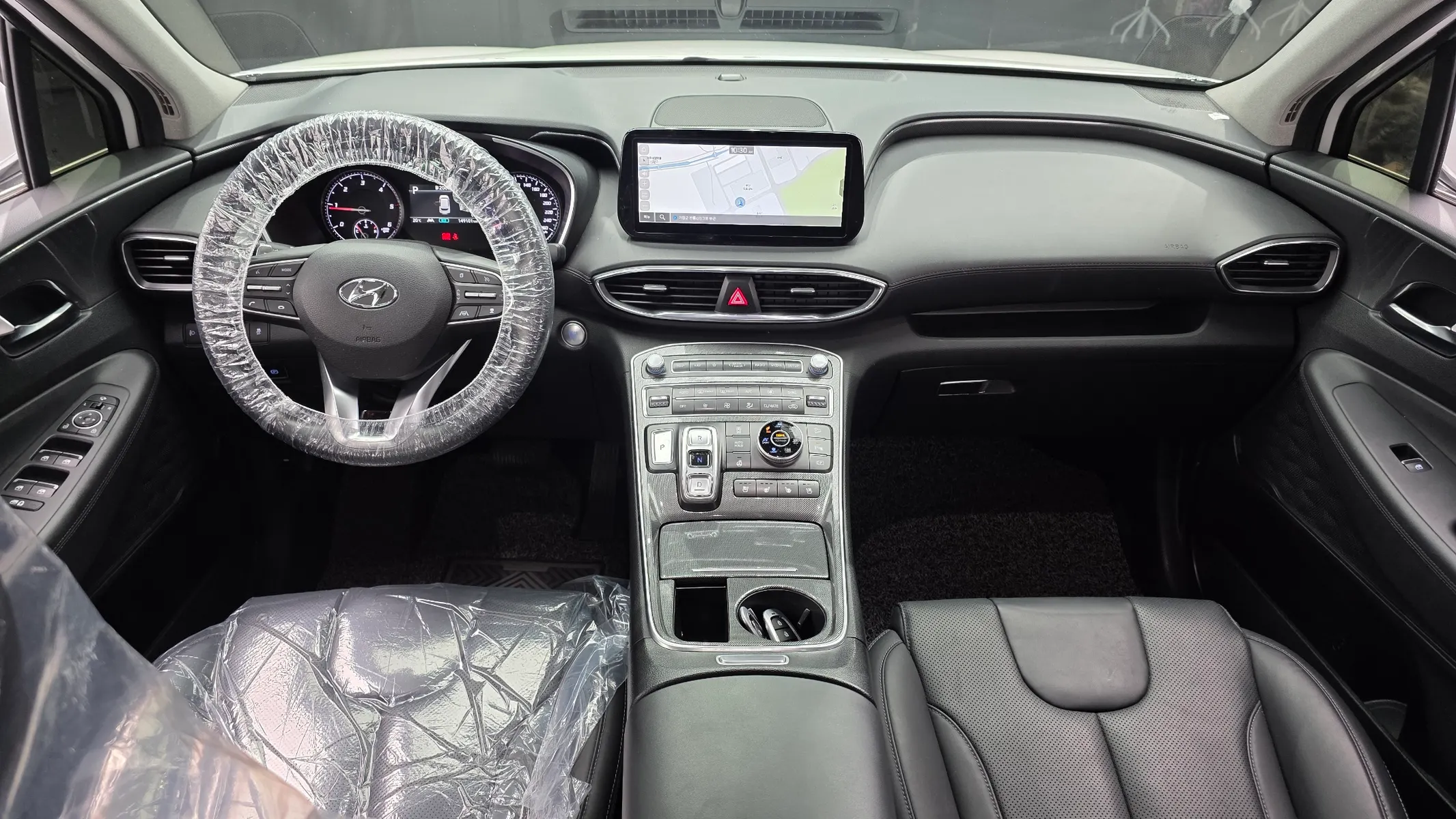Hyundai 싼타페 2.2 4WD 2023 4/5