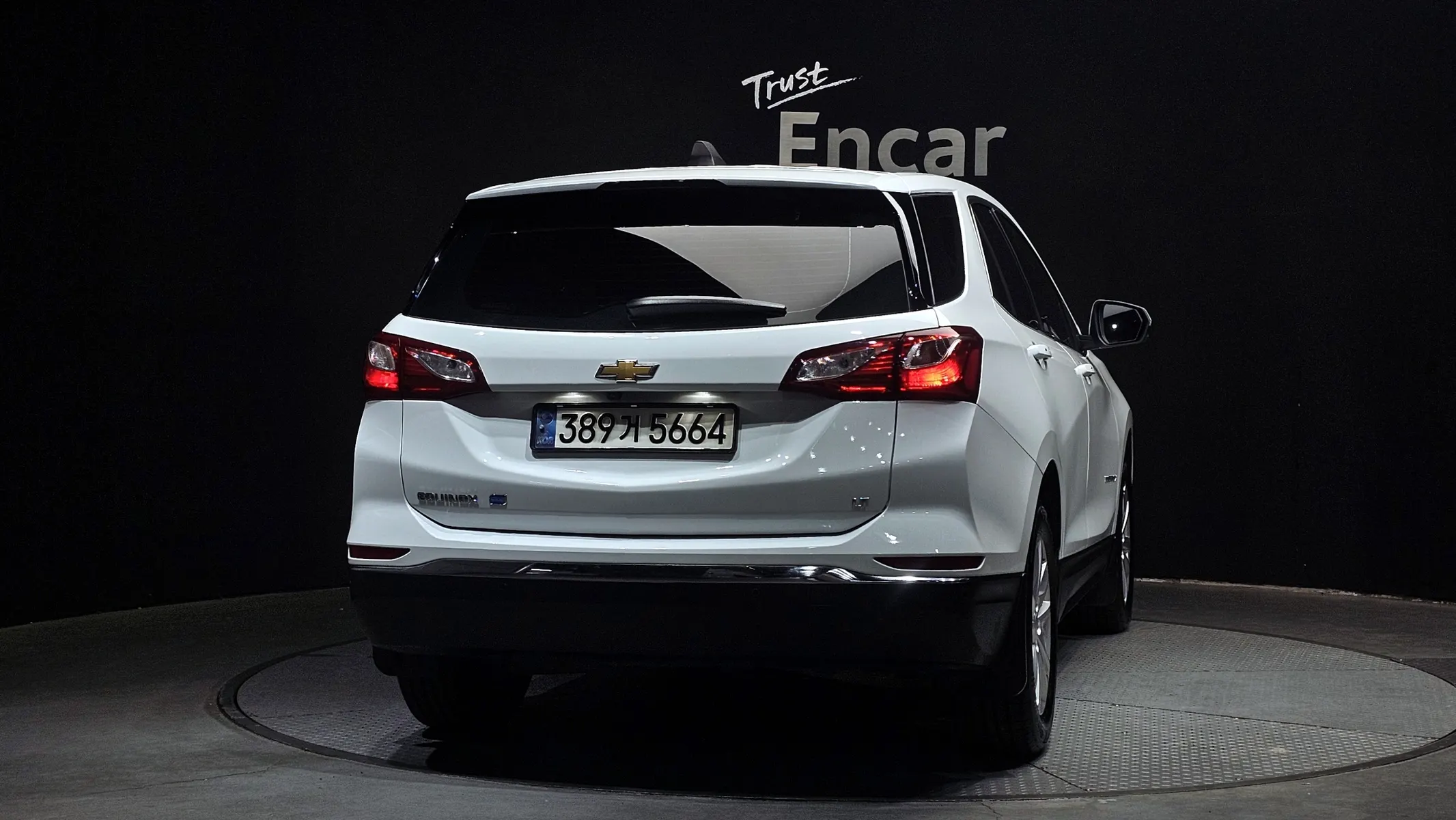 Chevrolet 이쿼녹스 2WD LT 2018 3/5