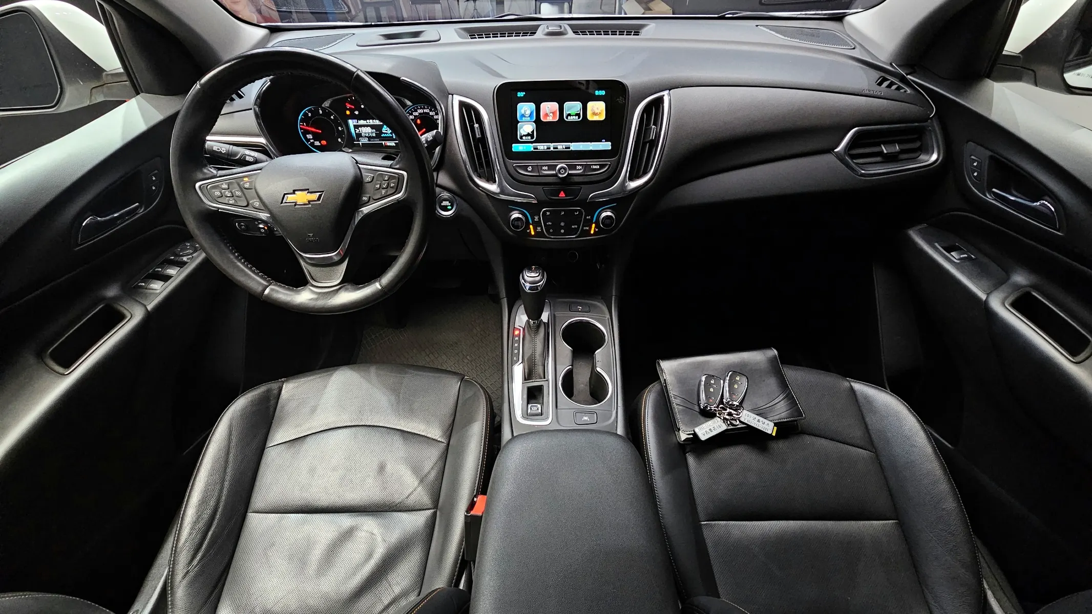 Chevrolet 이쿼녹스 2WD LT 2018 4/5