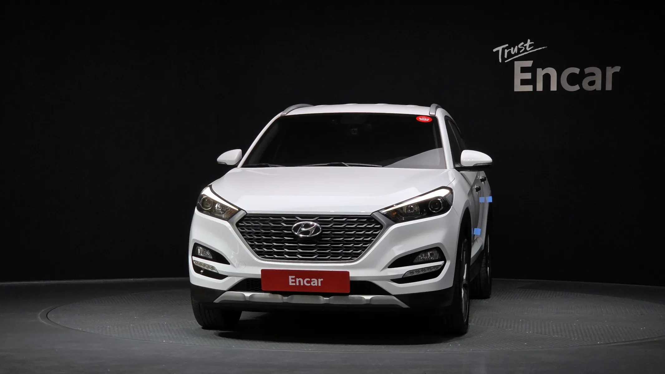 Hyundai Tucson 1.7 2WD 2016 3/34