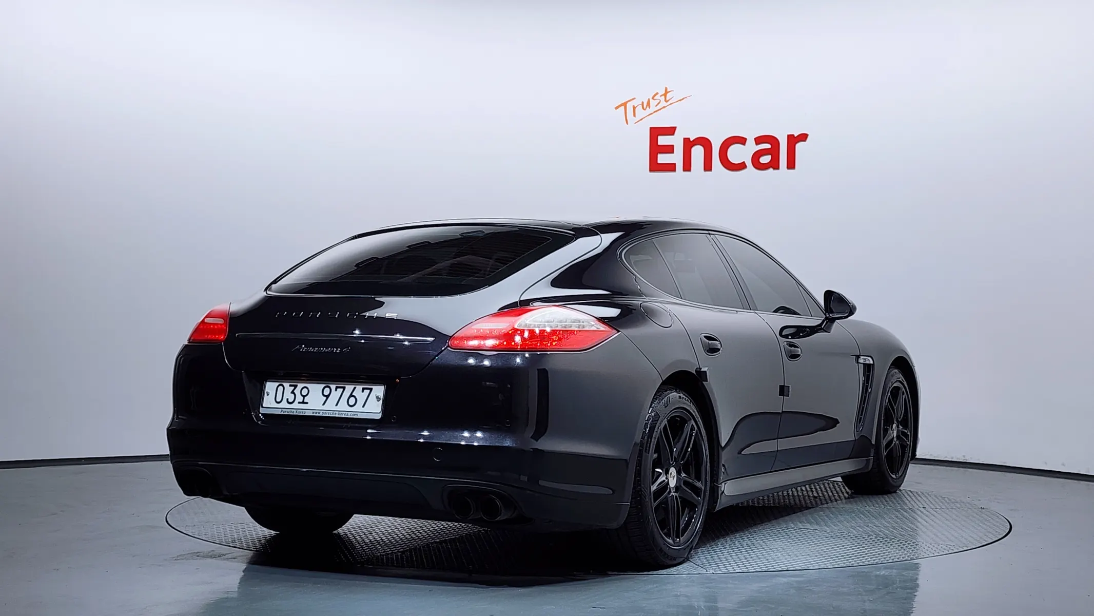 Porsche 파나메라 3.6 AWD 2013 2/20
