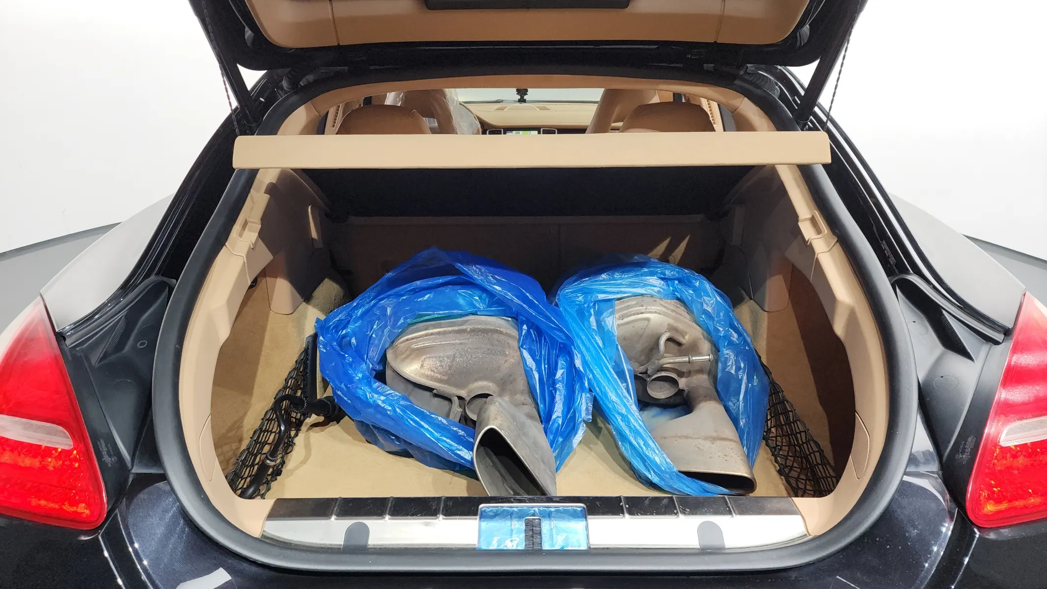 Porsche 파나메라 3.6 AWD 2013 19/20