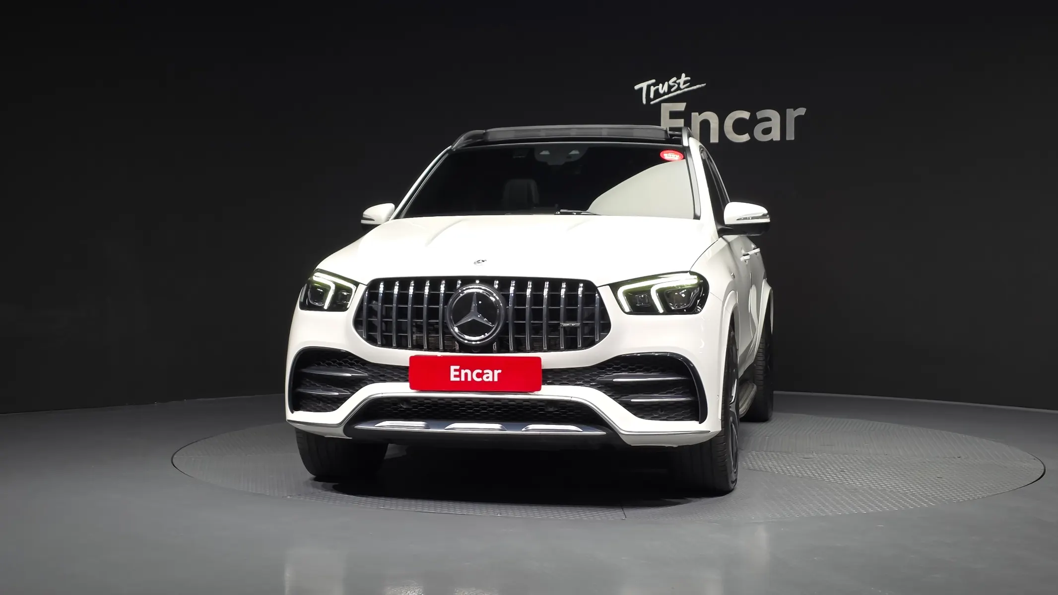 Mercedes-Benz GLE-Class W167 AMG GLE53 4MATIC+ 2021 3/21