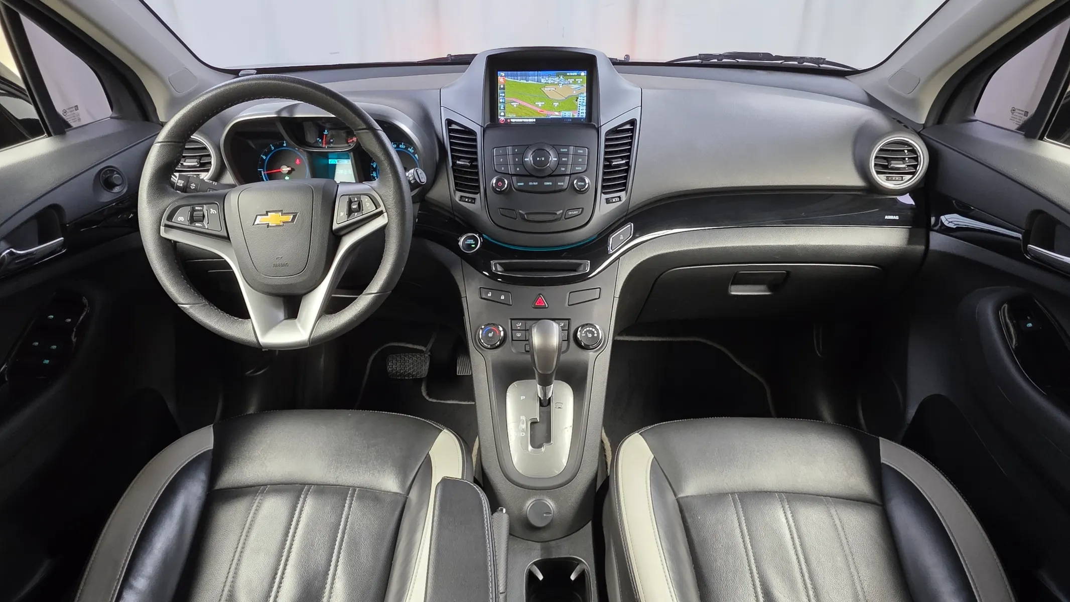 Chevrolet 올란도 LPG 2018 4/5