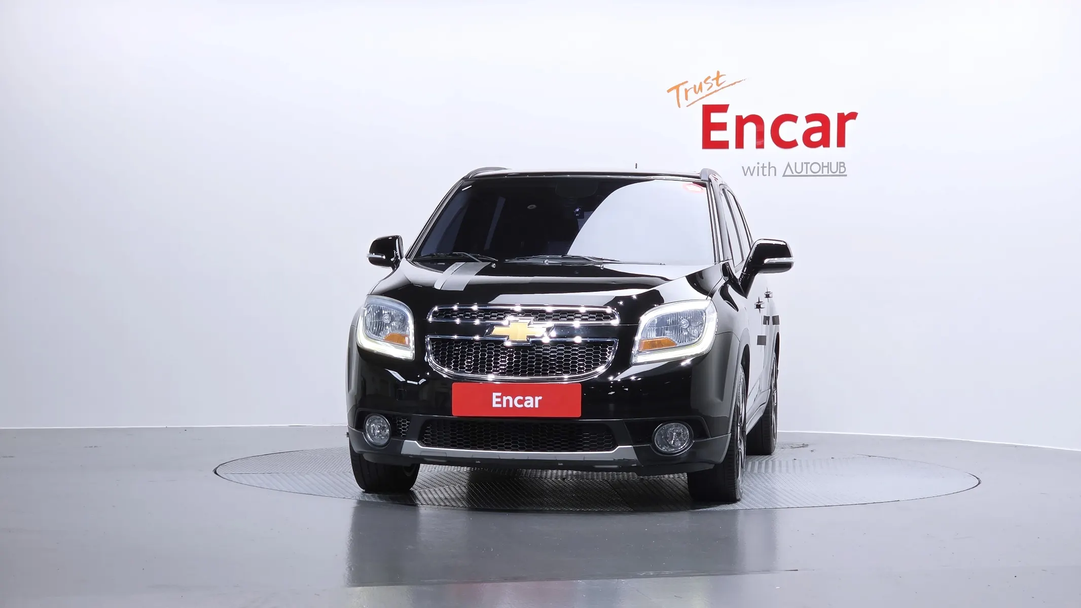 Chevrolet 올란도 LPG 2018 2/5