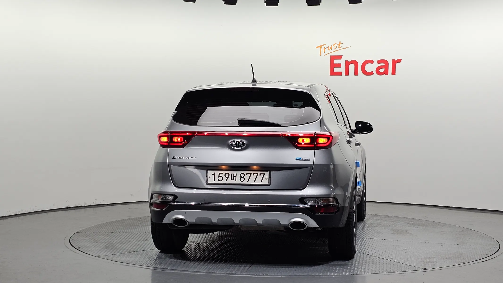 Kia 스포티지 더 볼드 2.0 2WD 2020 3/5