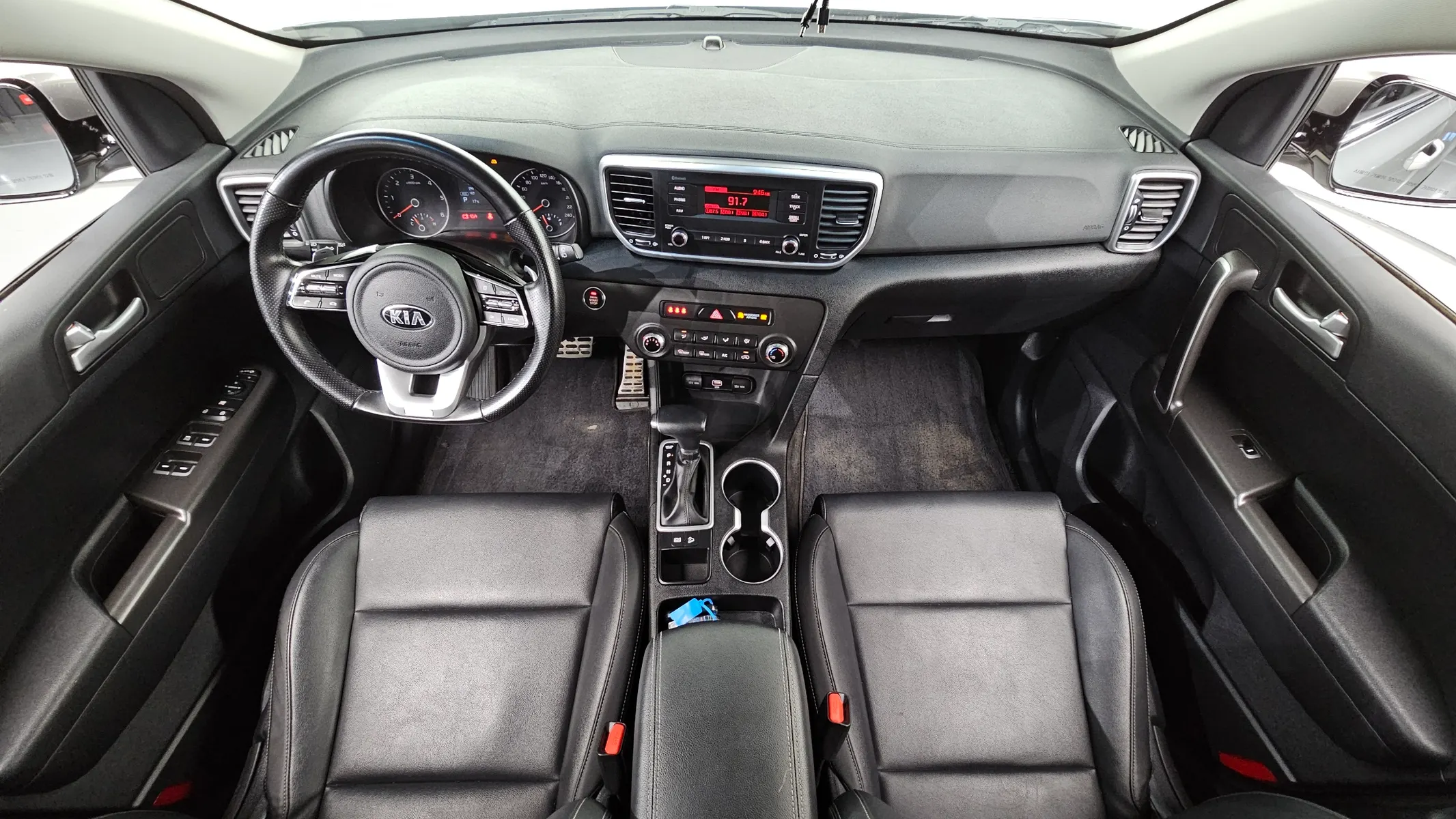 Kia 스포티지 더 볼드 2.0 2WD 2020 4/5