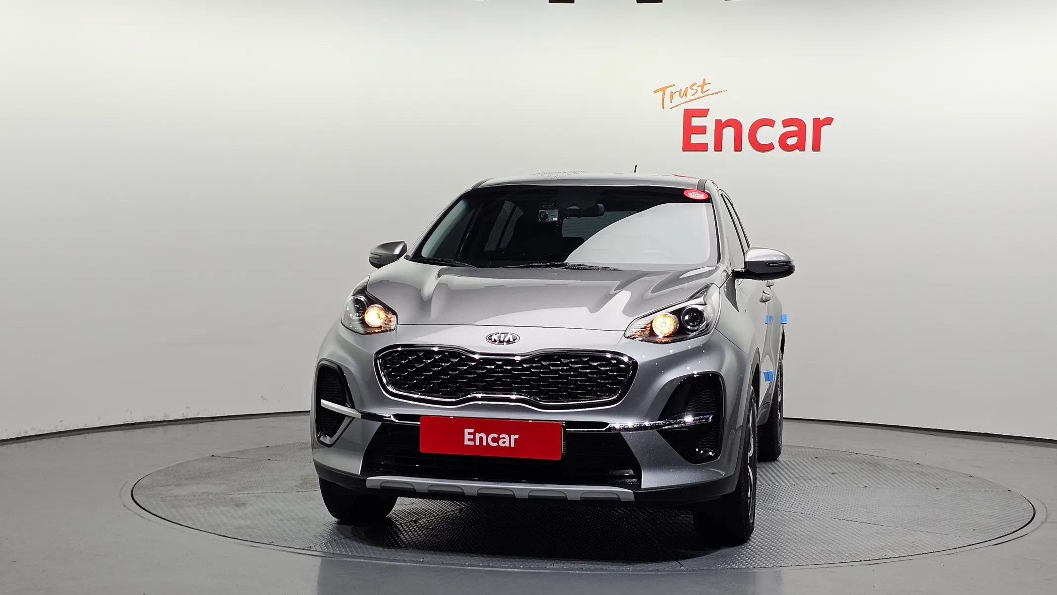 Kia 스포티지 더 볼드 2.0 2WD 2020 2/5
