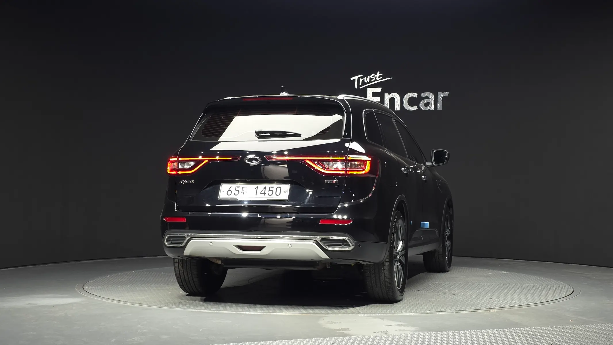 Renault Korea QM6 2.0 GDe 2WD 2019 3/5