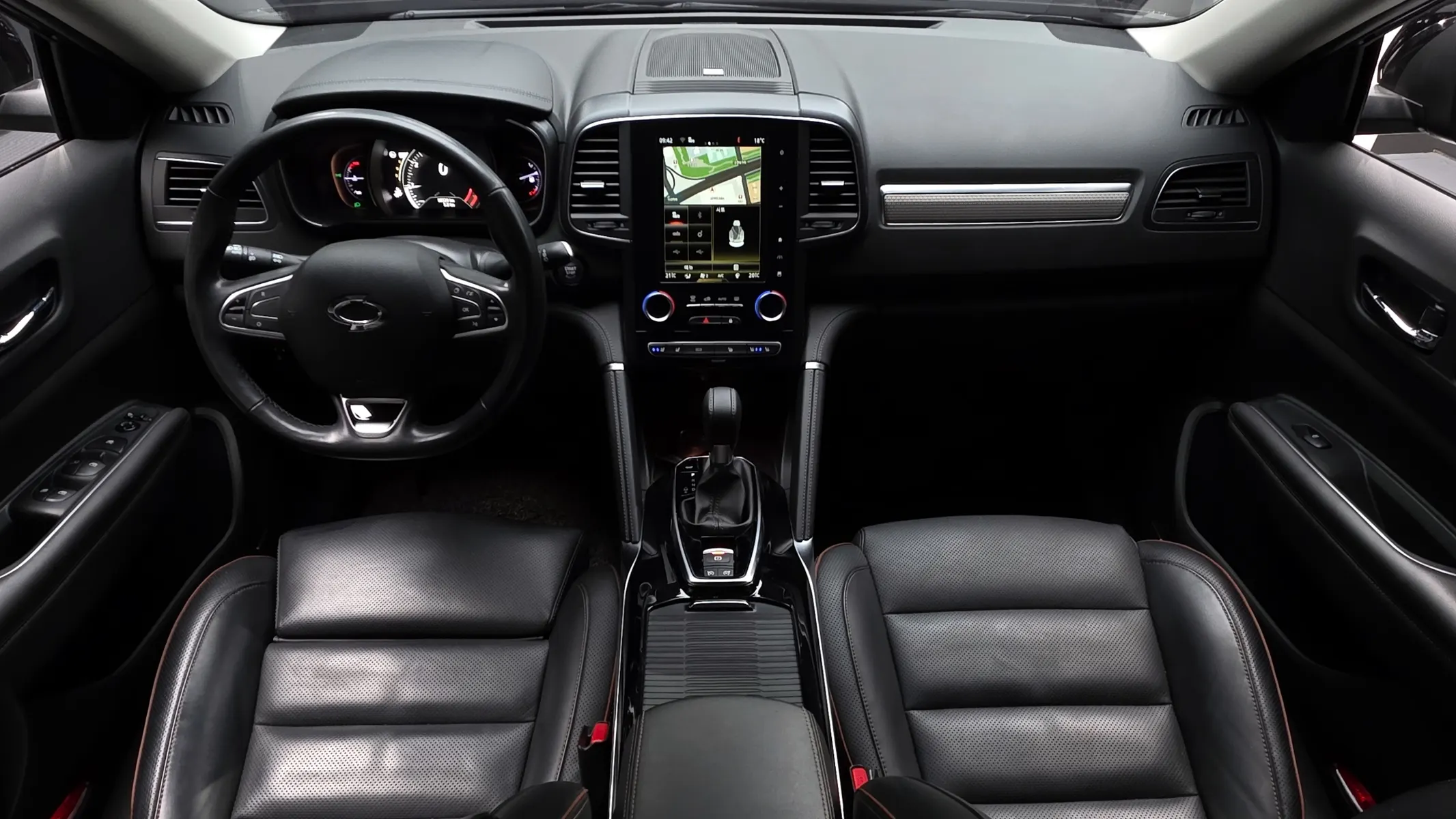 Renault Korea QM6 2.0 GDe 2WD 2019 4/5