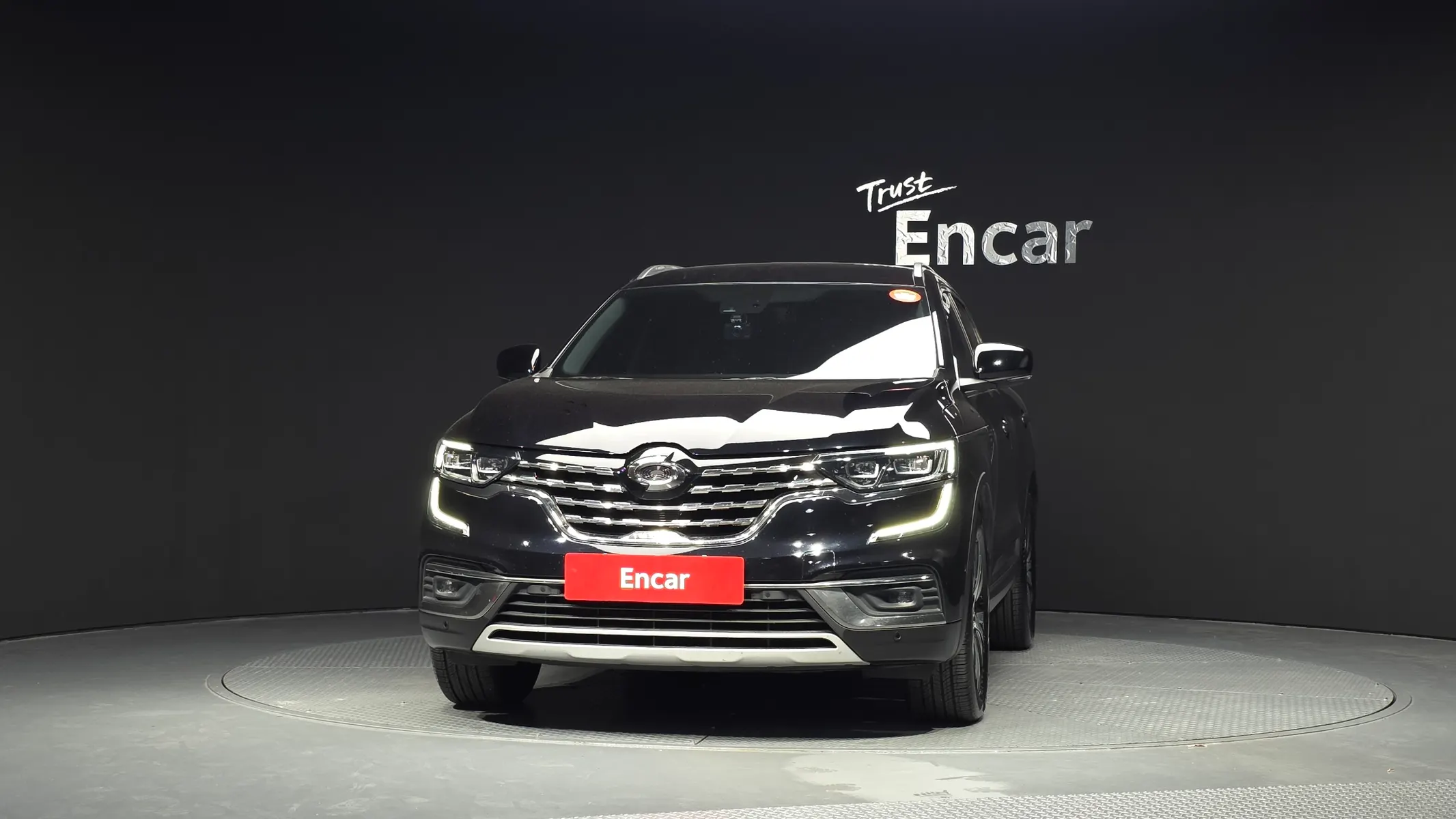 Renault Korea QM6 2.0 GDe 2WD 2019 2/5