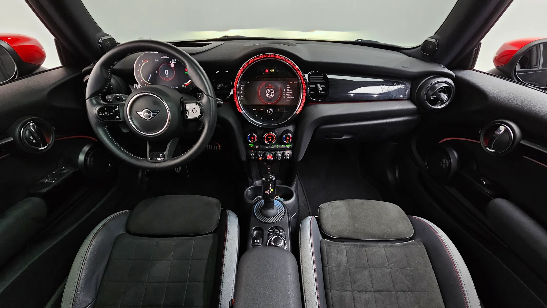 MINI S JCW 2023 4/5