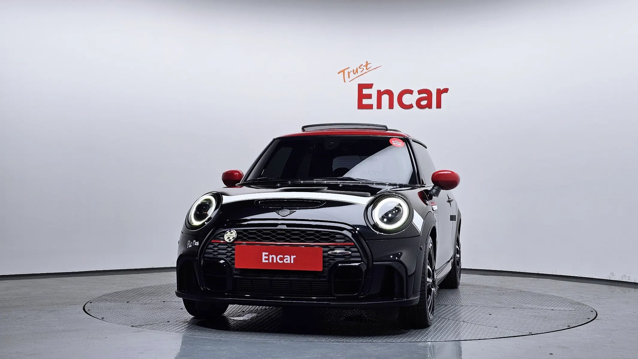 MINI S JCW 2023 2/5