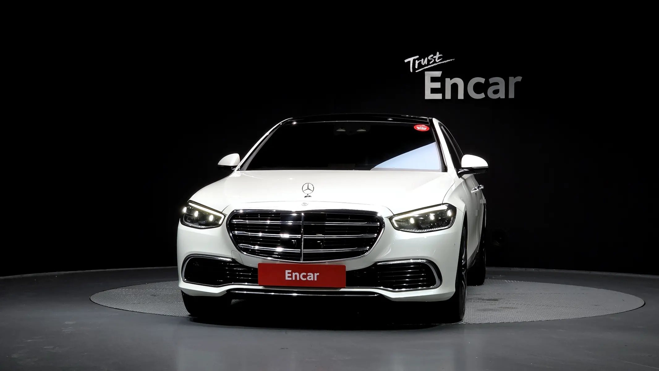Mercedes-Benz S-Class W223 S580L 4MATIC 2022 3/21