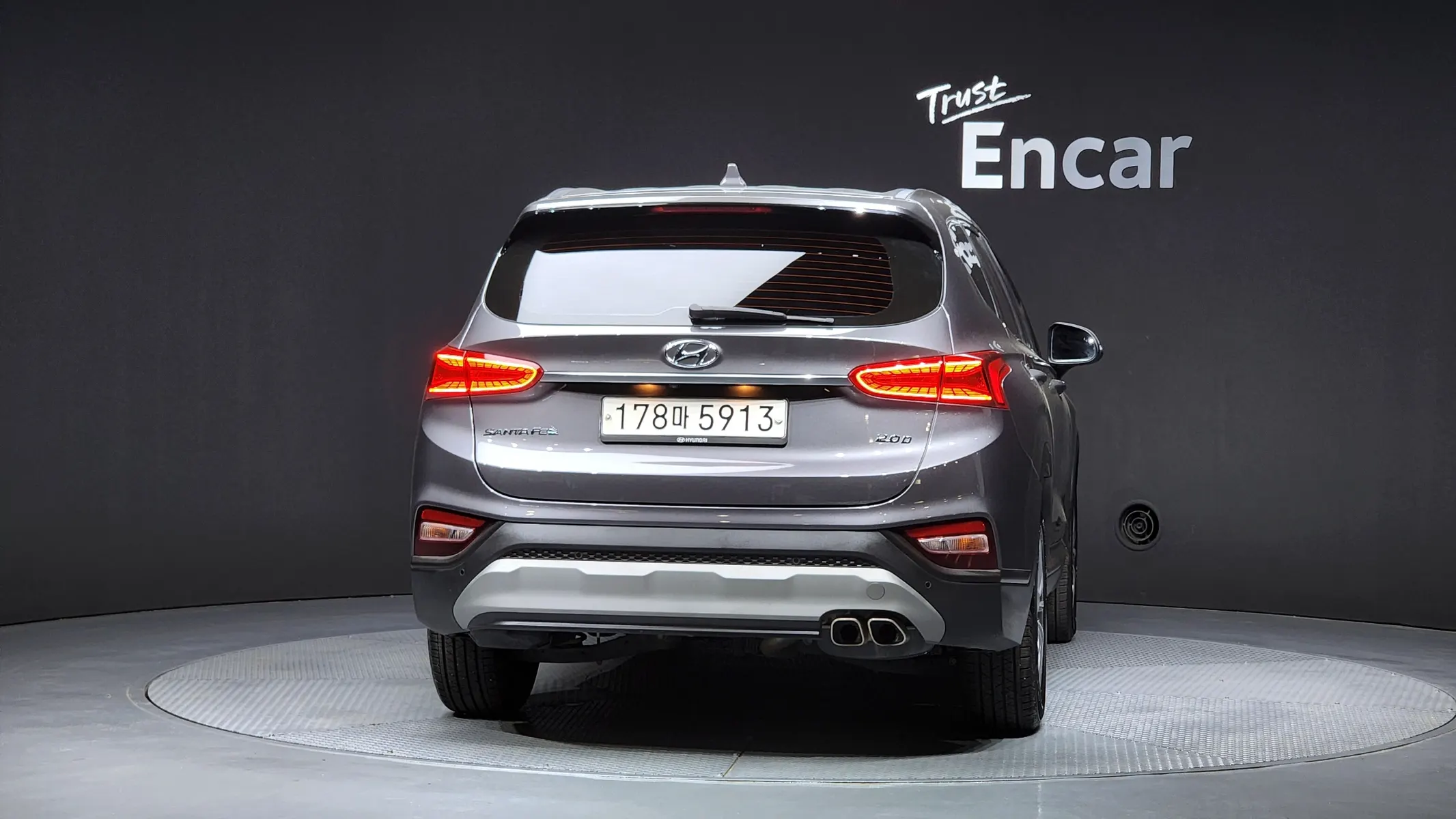 Hyundai TM 2.0 2WD 2019 3/5