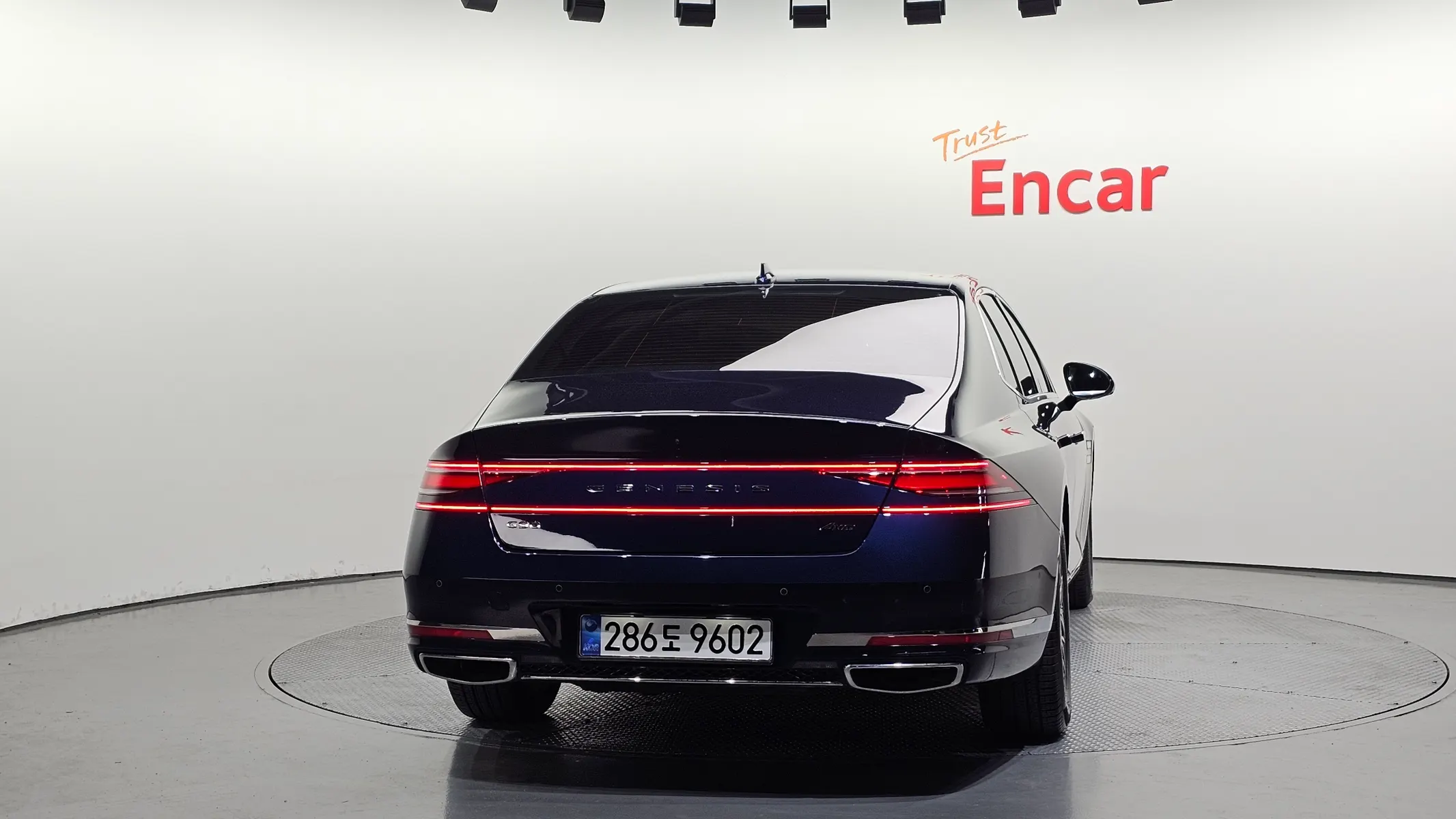 Genesis G90 (RS 4) 3.5 AWD 2023 3/5