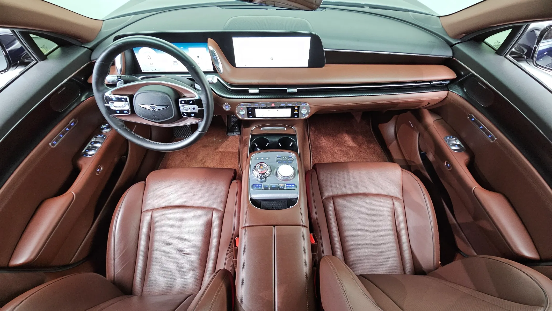 Genesis G90 (RS 4) 3.5 AWD 2023 4/5