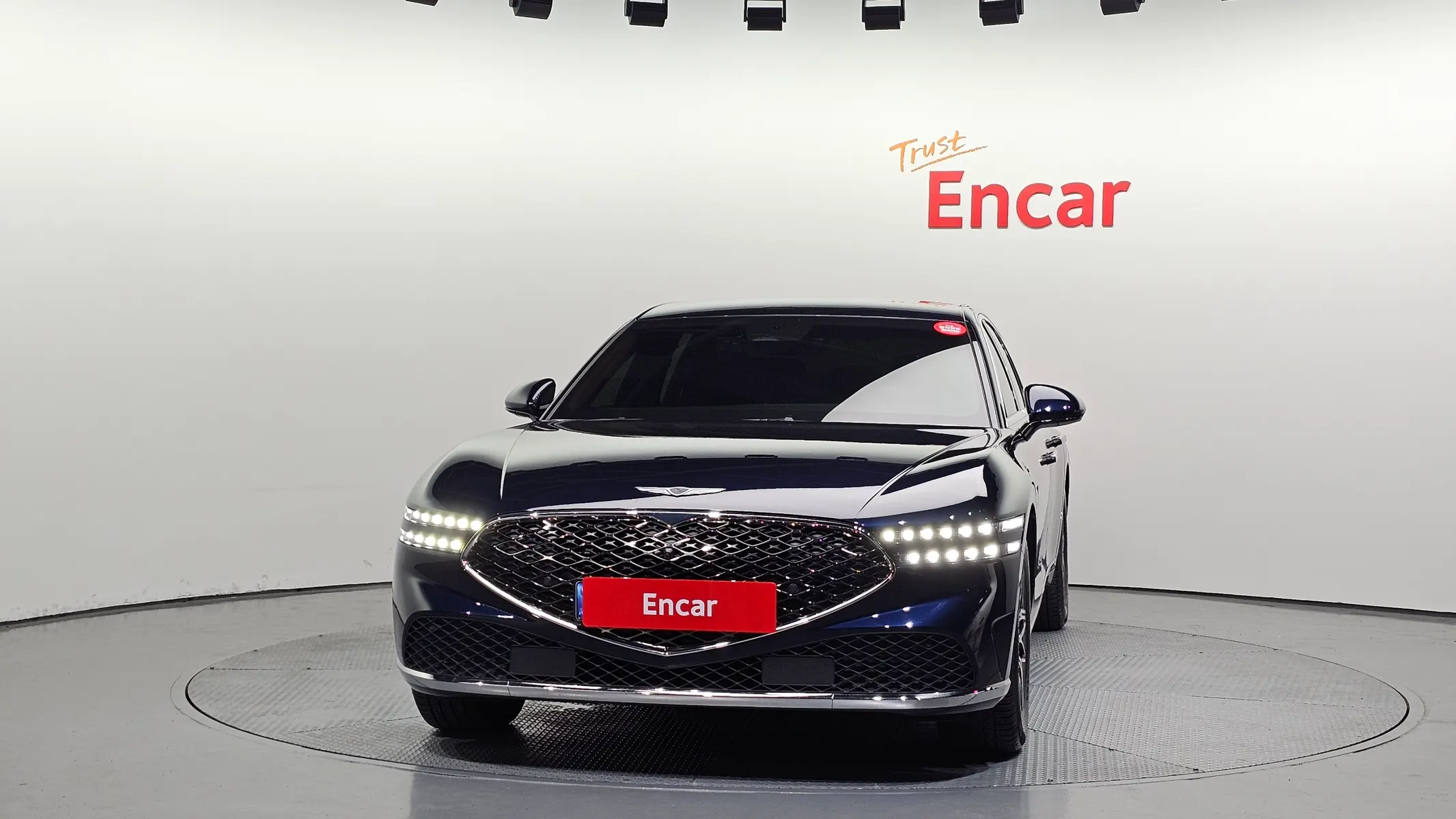 Genesis G90 (RS 4) 3.5 AWD 2023 2/5