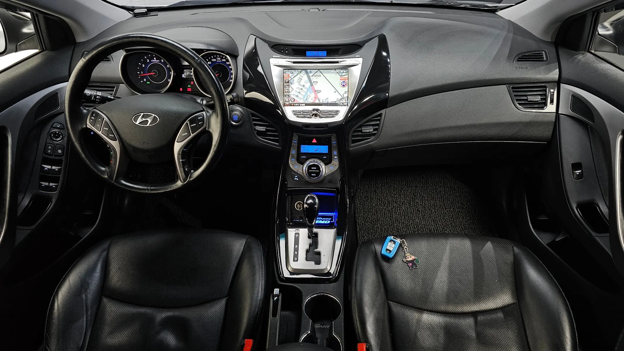 Hyundai MD M16 GDI 2012 4/5