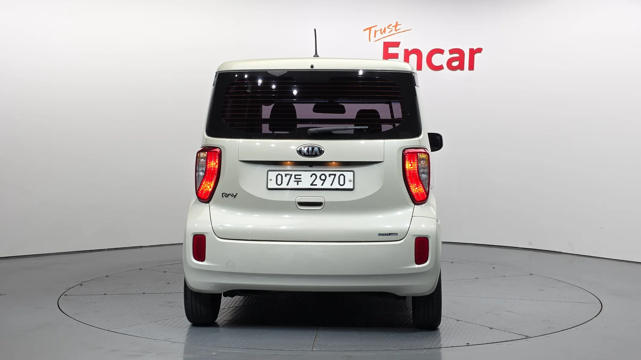 Kia Ray 2016 3/5