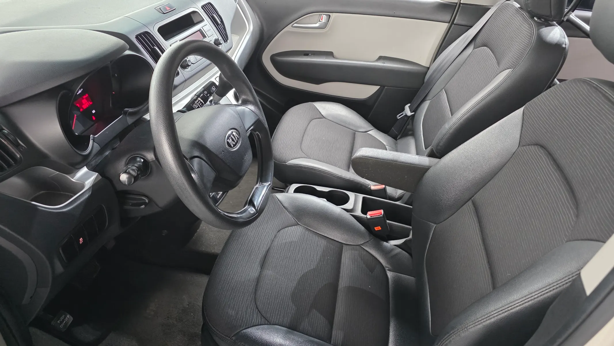 Kia Ray 2016 4/5