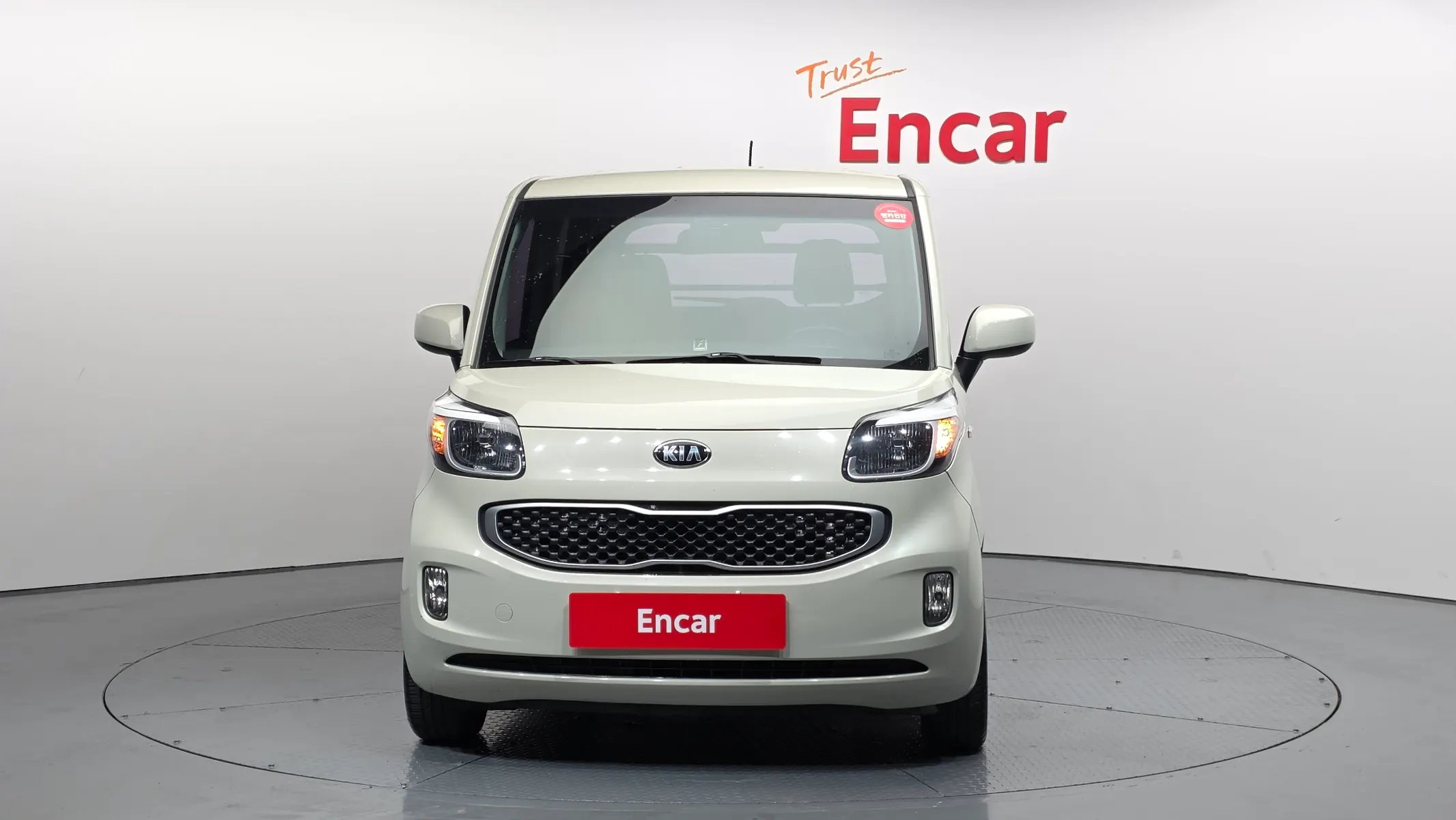 Kia Ray 2016 2/5