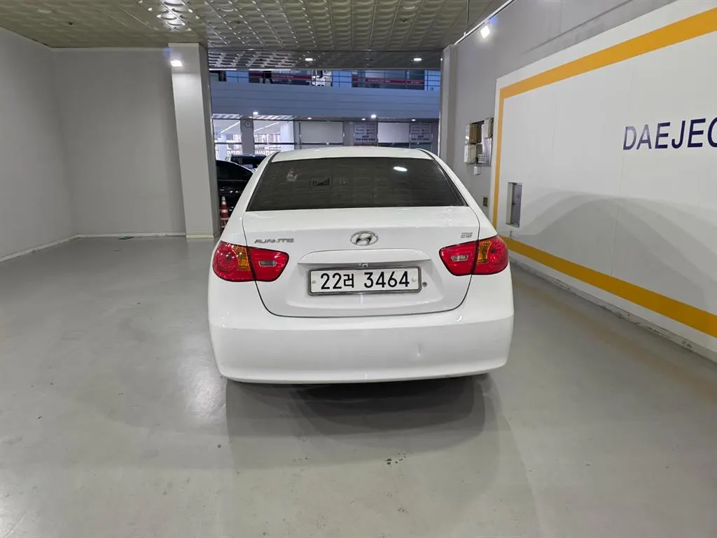 Hyundai HD 1.6 VVT E16 2008 3/4