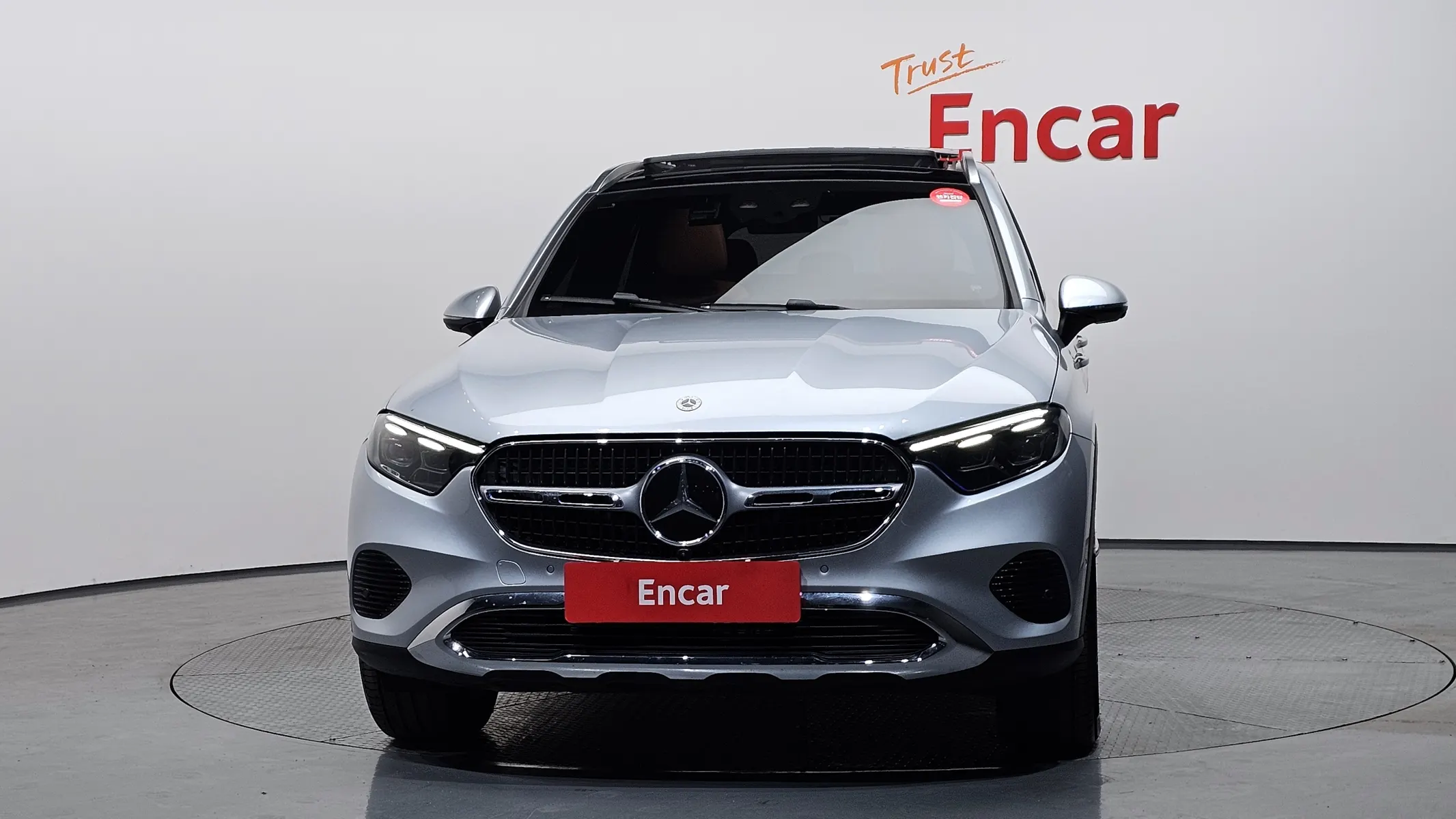 Mercedes-Benz GLC-Class X254 GLC300 4MATIC 2025 3/33