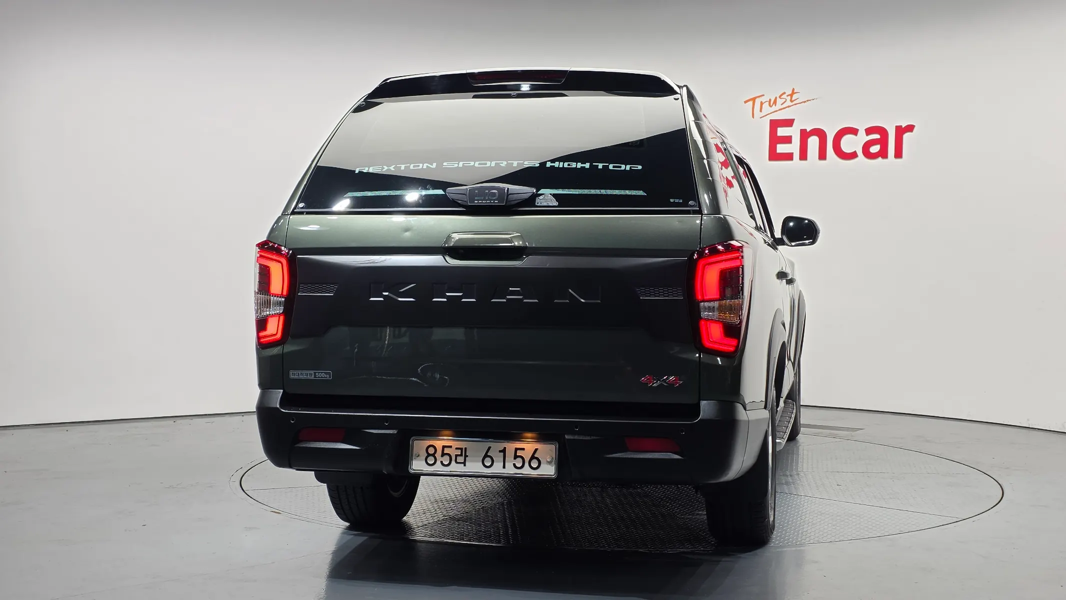 KG Mobility 렉스턴 스포츠 칸 2.2 4WD 2021 3/5
