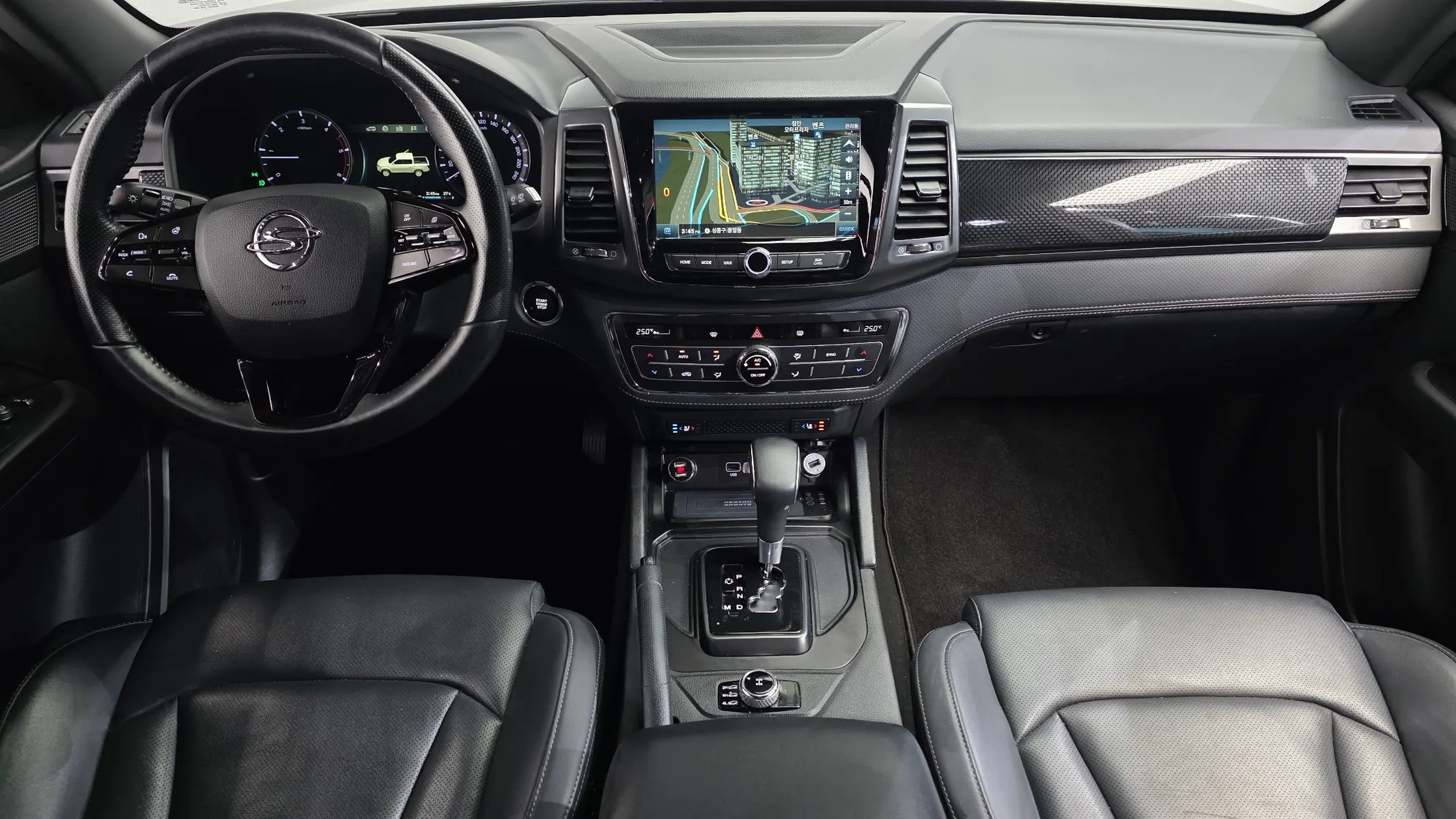 KG Mobility 렉스턴 스포츠 칸 2.2 4WD 2021 4/5