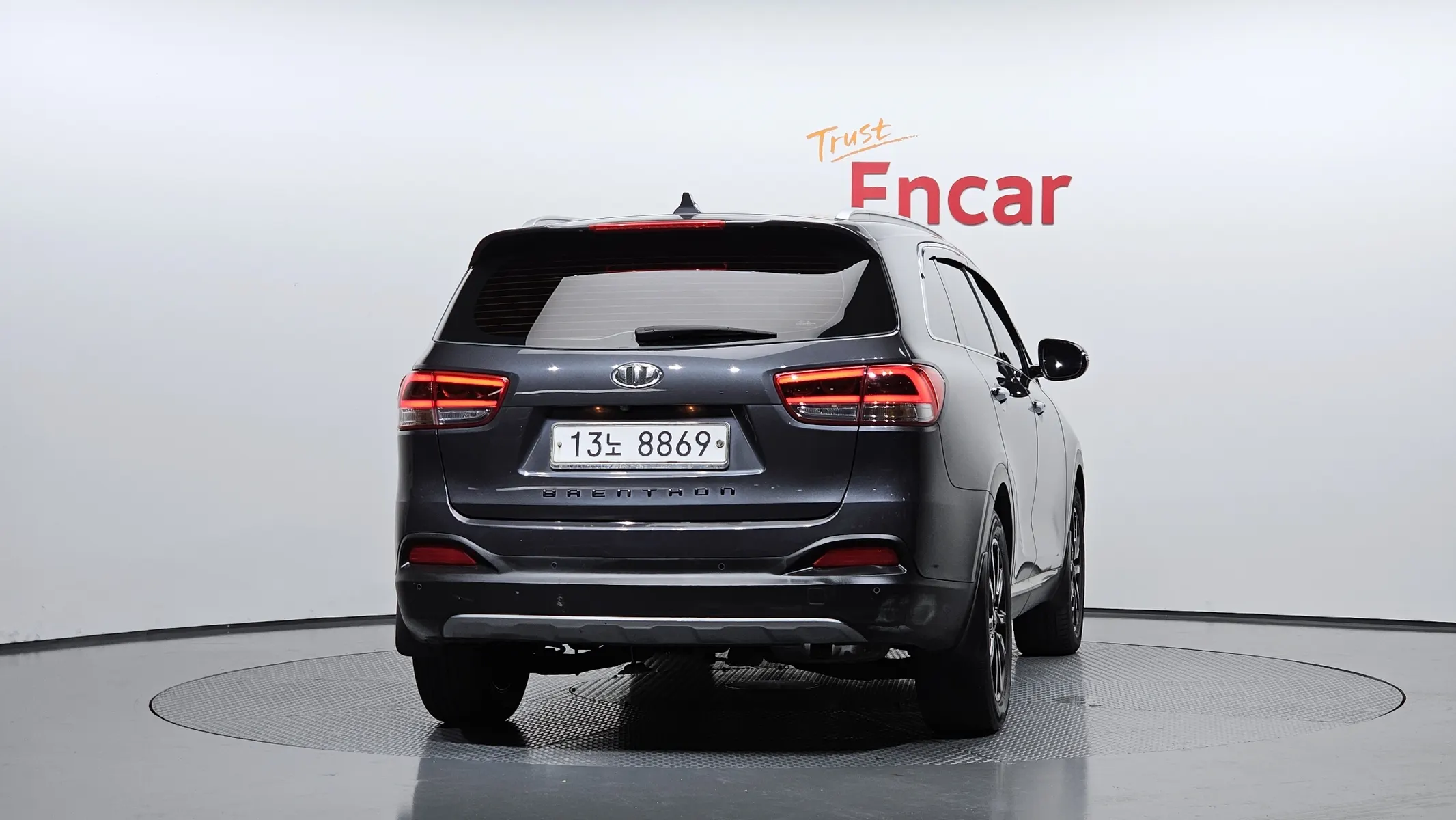 Kia Sorento 2.0 2WD 2014 3/5