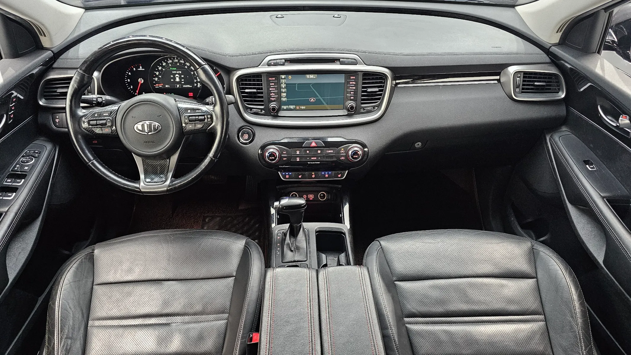 Kia Sorento 2.0 2WD 2014 4/5