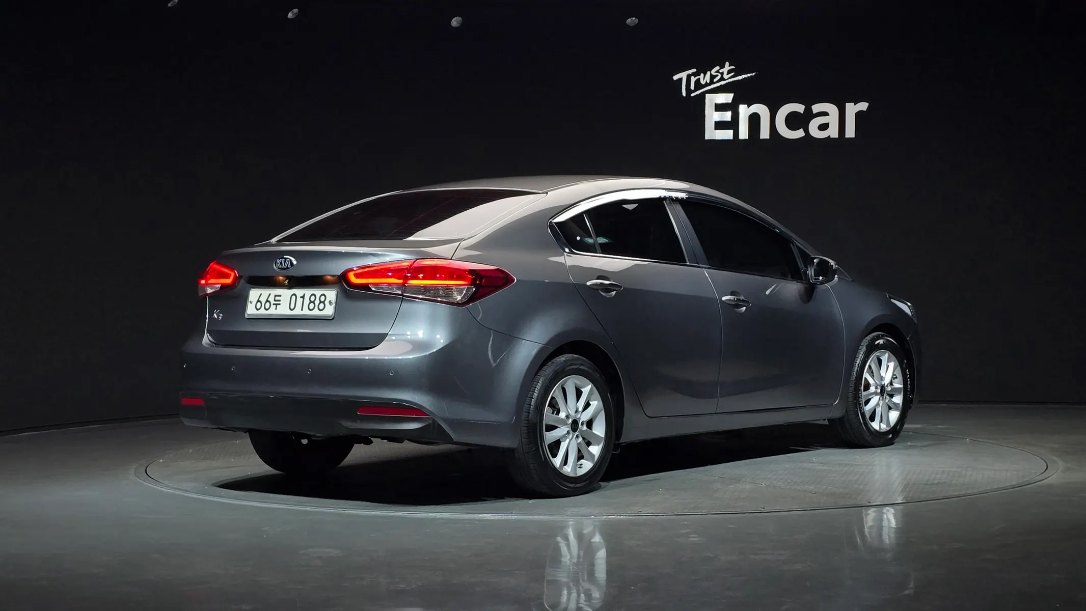 Kia K3 2016 2/21