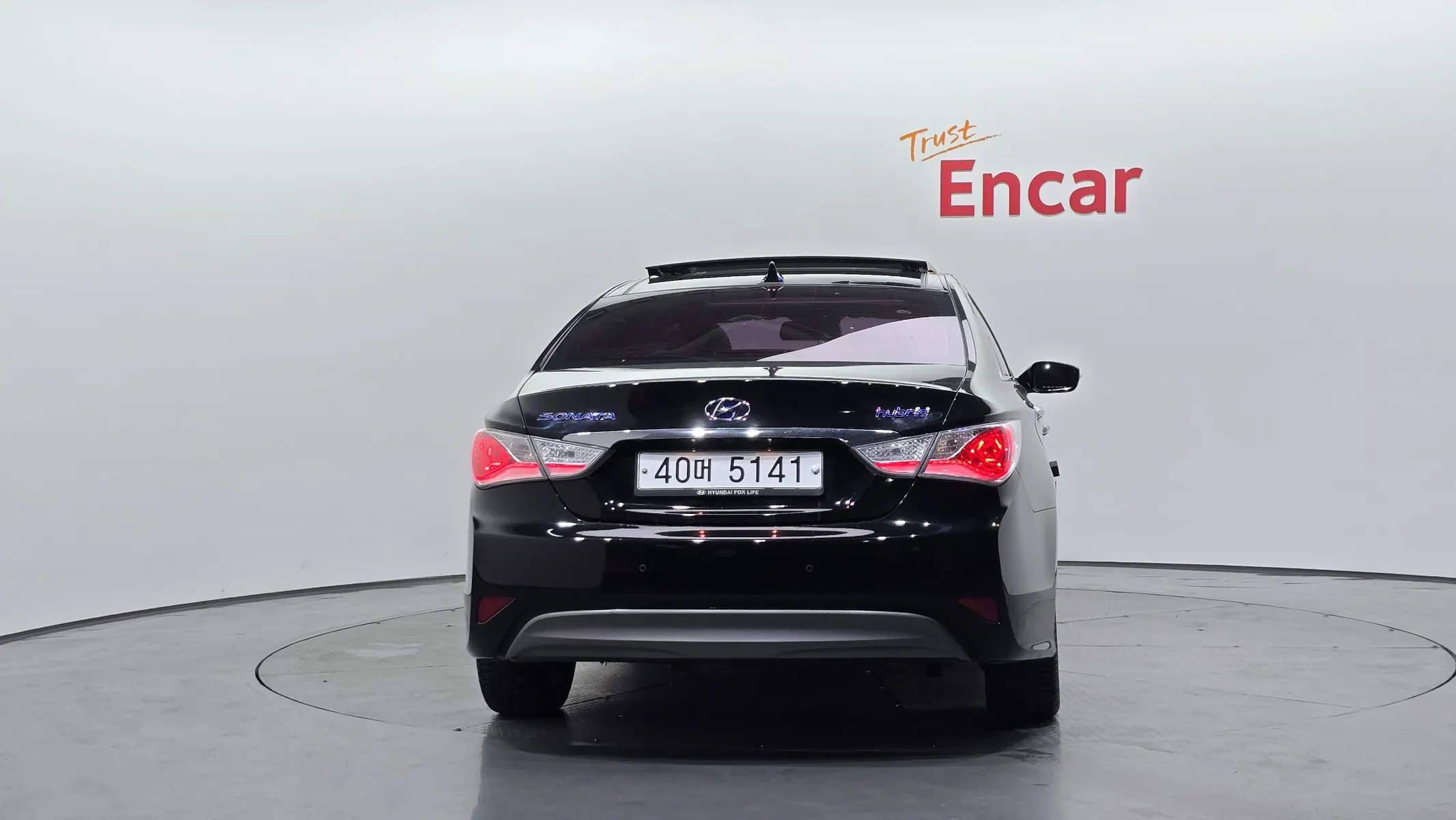Hyundai 쏘나타 하이브리드 2.0 2012 3/5