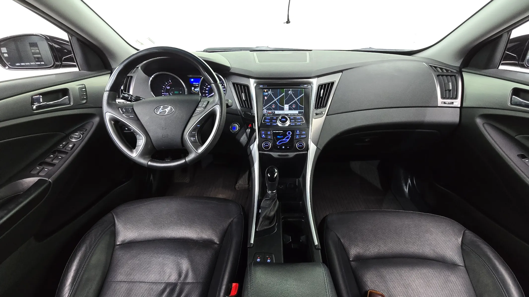 Hyundai 쏘나타 하이브리드 2.0 2012 4/5