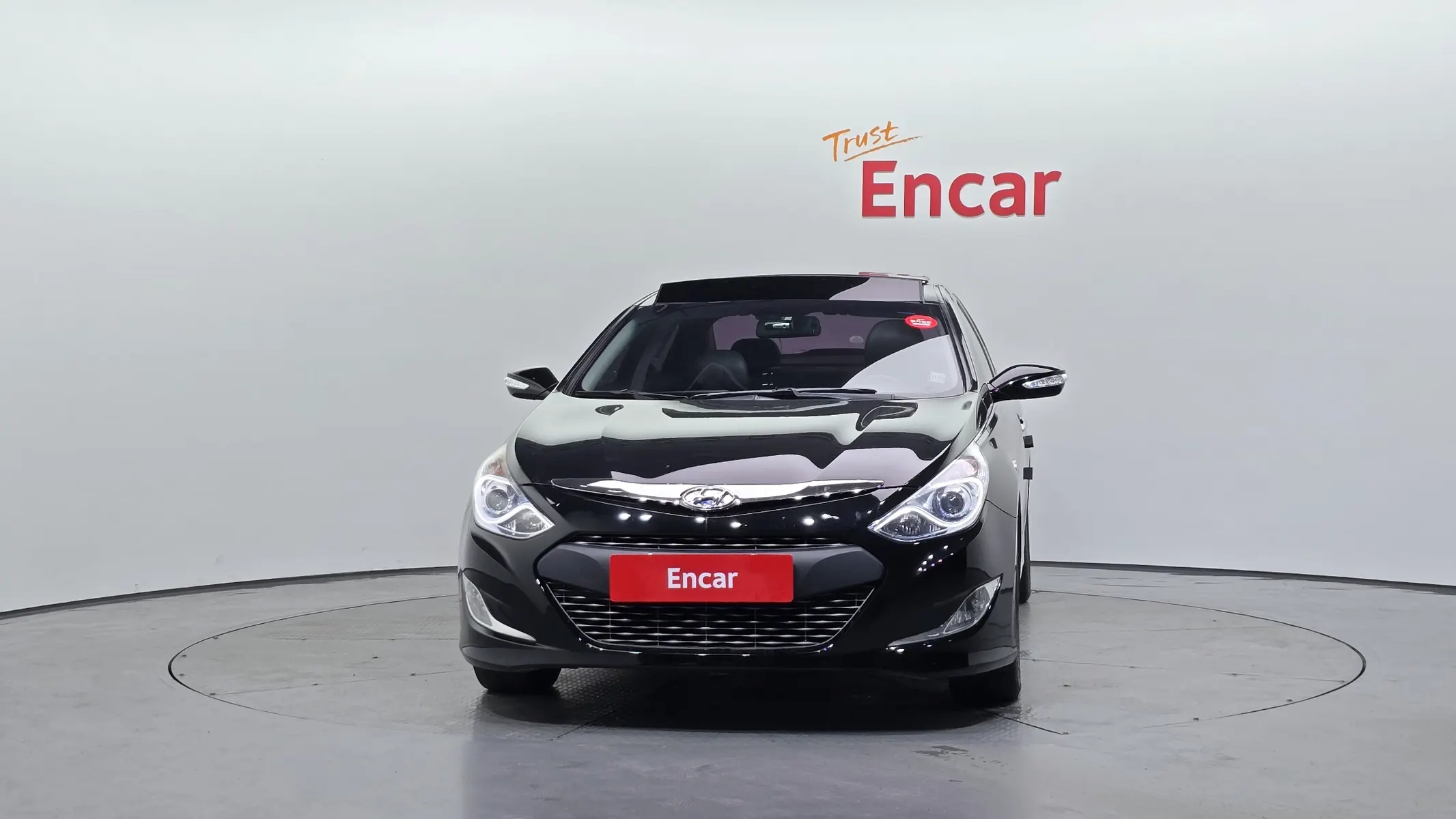 Hyundai 쏘나타 하이브리드 2.0 2012 2/5
