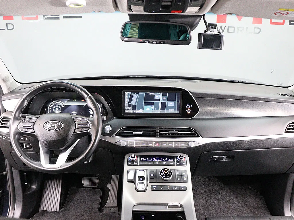 Hyundai Palisade 2.2 4WD 2022 4/5